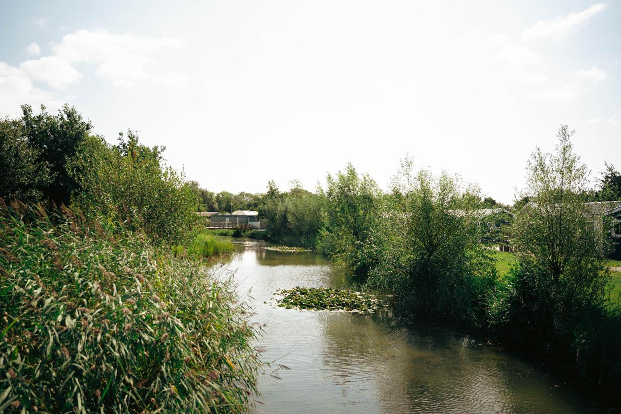 Resort Land & Zee Scharendijke Exteriör bild