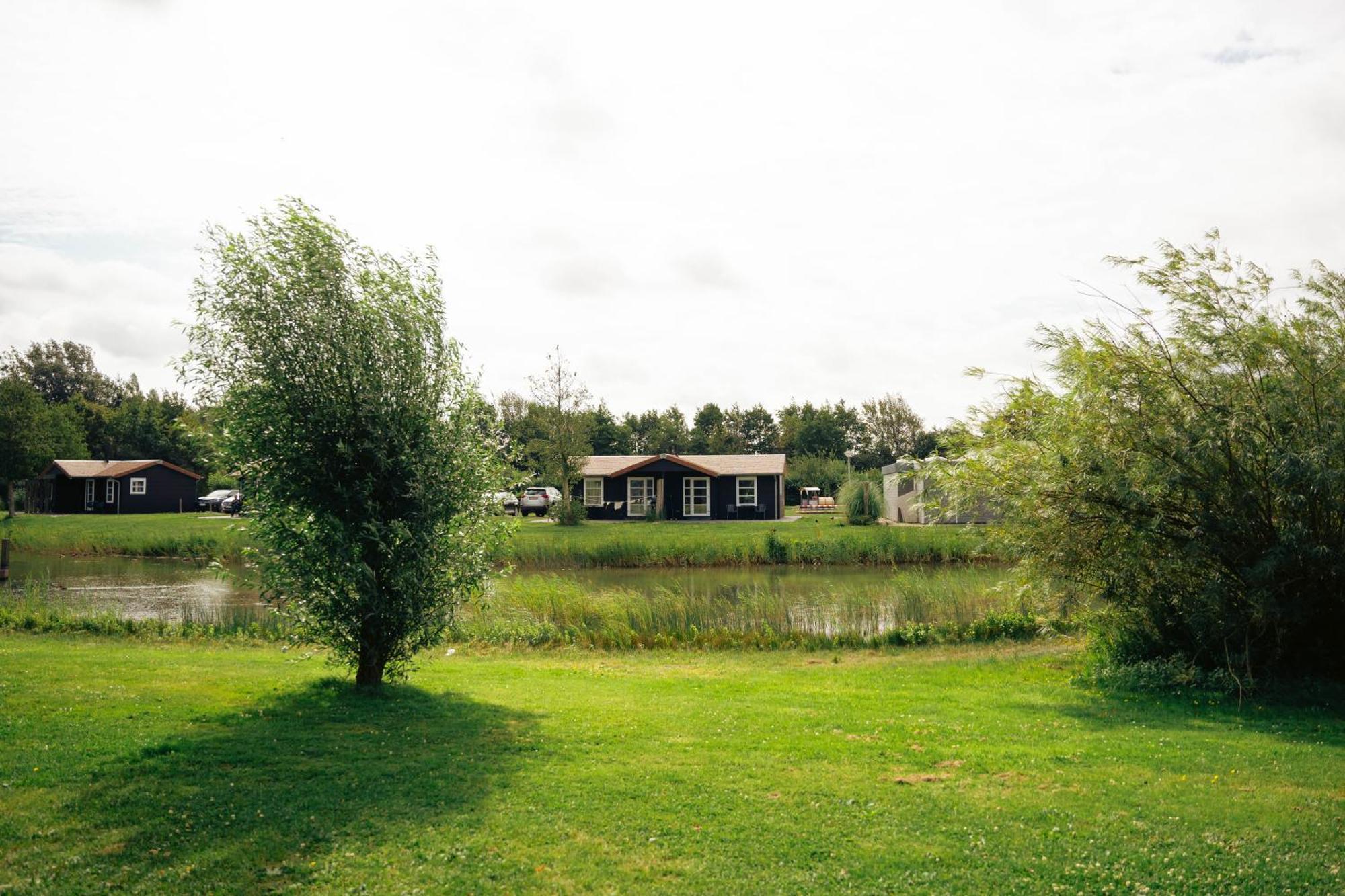 Resort Land & Zee Scharendijke Exteriör bild