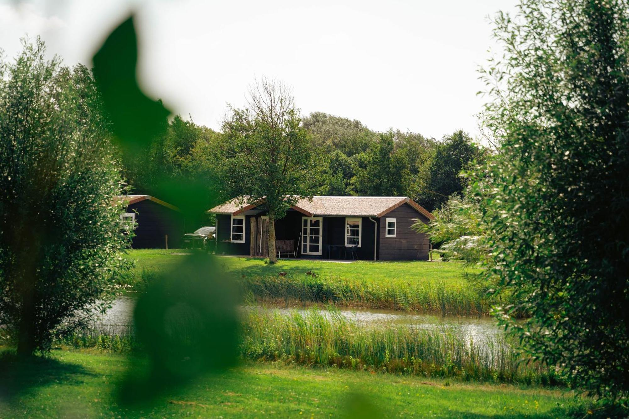 Resort Land & Zee Scharendijke Exteriör bild